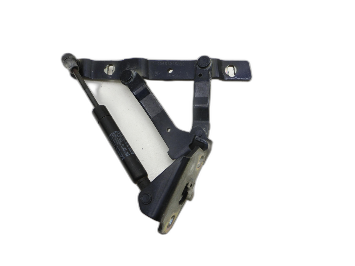 Porsche Boxster 986 Cabriolet Scharniere Scharnier für Heckklappe Rechts  - Bild 1