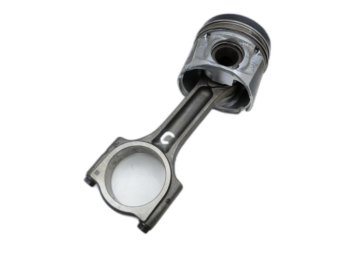 Piston Assembly with Connecting Rod POS C for Renault Espace IV JK 10-12 - Bild 1