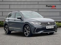 Volkswagen Tiguan 1.5 Tsi R Line Suv 5dr Petrol Dsg Euro 6 s/s 150 Ps Petrol