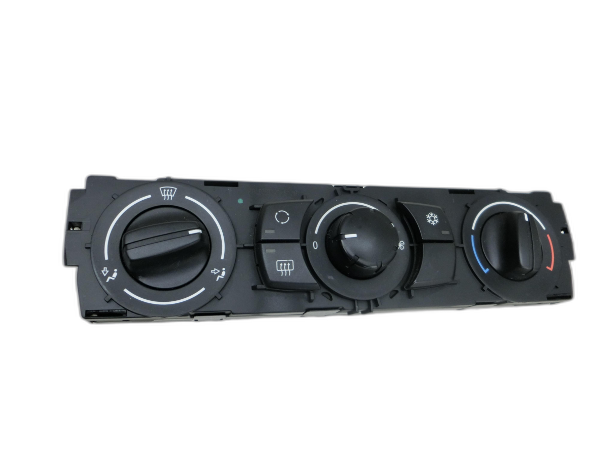 BMW E88 1er 11-13 Bedienteil Bedienelement Klimabedienteil  - Bild 1