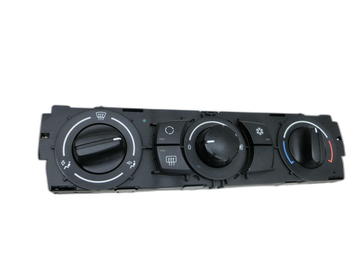 BMW E88 1er 11-13 Bedienteil Bedienelement Klimabedienteil - Bild 1