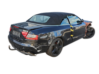Audi A5 8F Cabrio 09-12