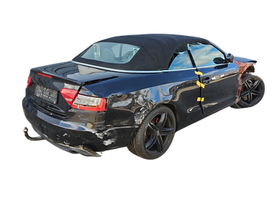 Audi A5 8F Cabrio 09-12
