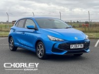 2026 MG MG3 1.5 Hybrid+ Trophy Auto Euro 6 (s/s) 5dr Hatchback PETROL/ELECTRIC A