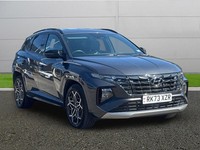 2023 Hyundai TUCSON 1.6 TGDi Hybrid 230 N Line 5dr 2WD Auto ESTATE PETROL/ELECTR