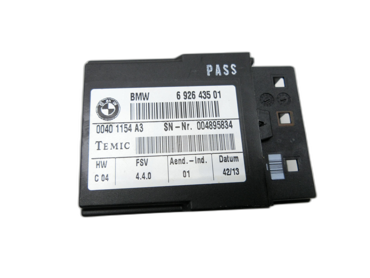 Control Unit ECU module Seat Right Front for Mini One R56 LCI 13-16 - Bild 1