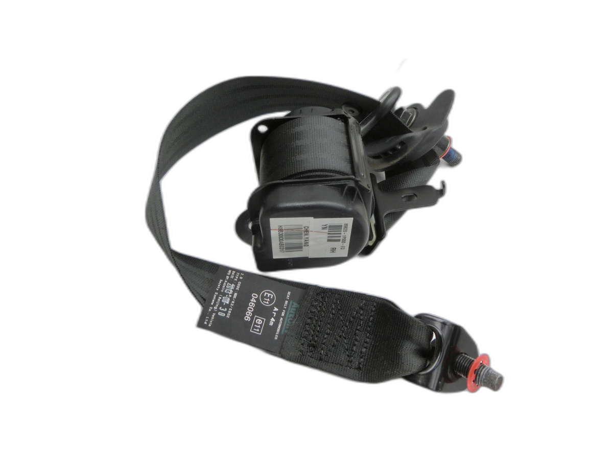 Cintura di sicurezza Dx posteriore per Kia Venga YN 09-15 - Bild 1