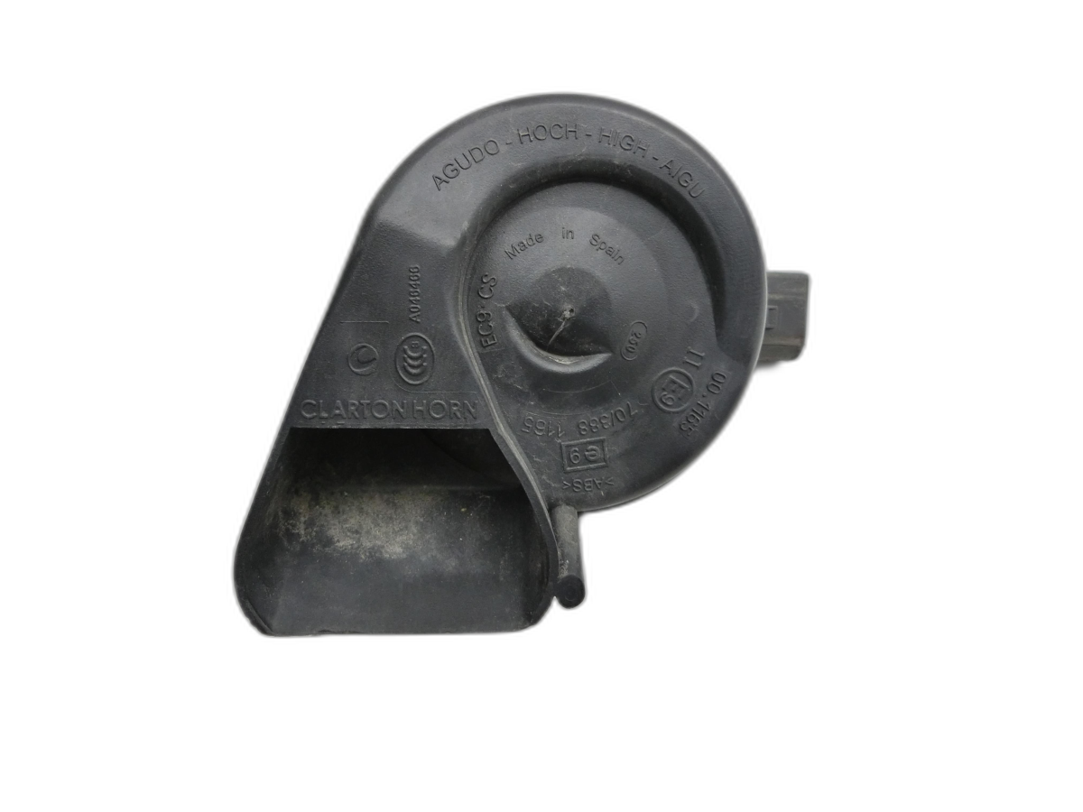 Audi A4 8K B8 11-15 Hupe Signalhorn 510Hz Links Hochtöner  - Bild 1
