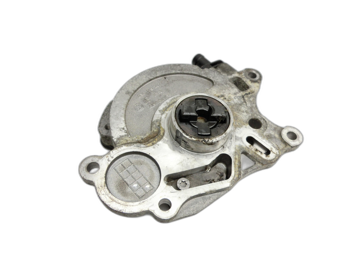 VW Polo V 6R 08-14 TDI 1,2 55KW CFWA Unterdruckpumpe Vakuumpumpe  - Bild 1