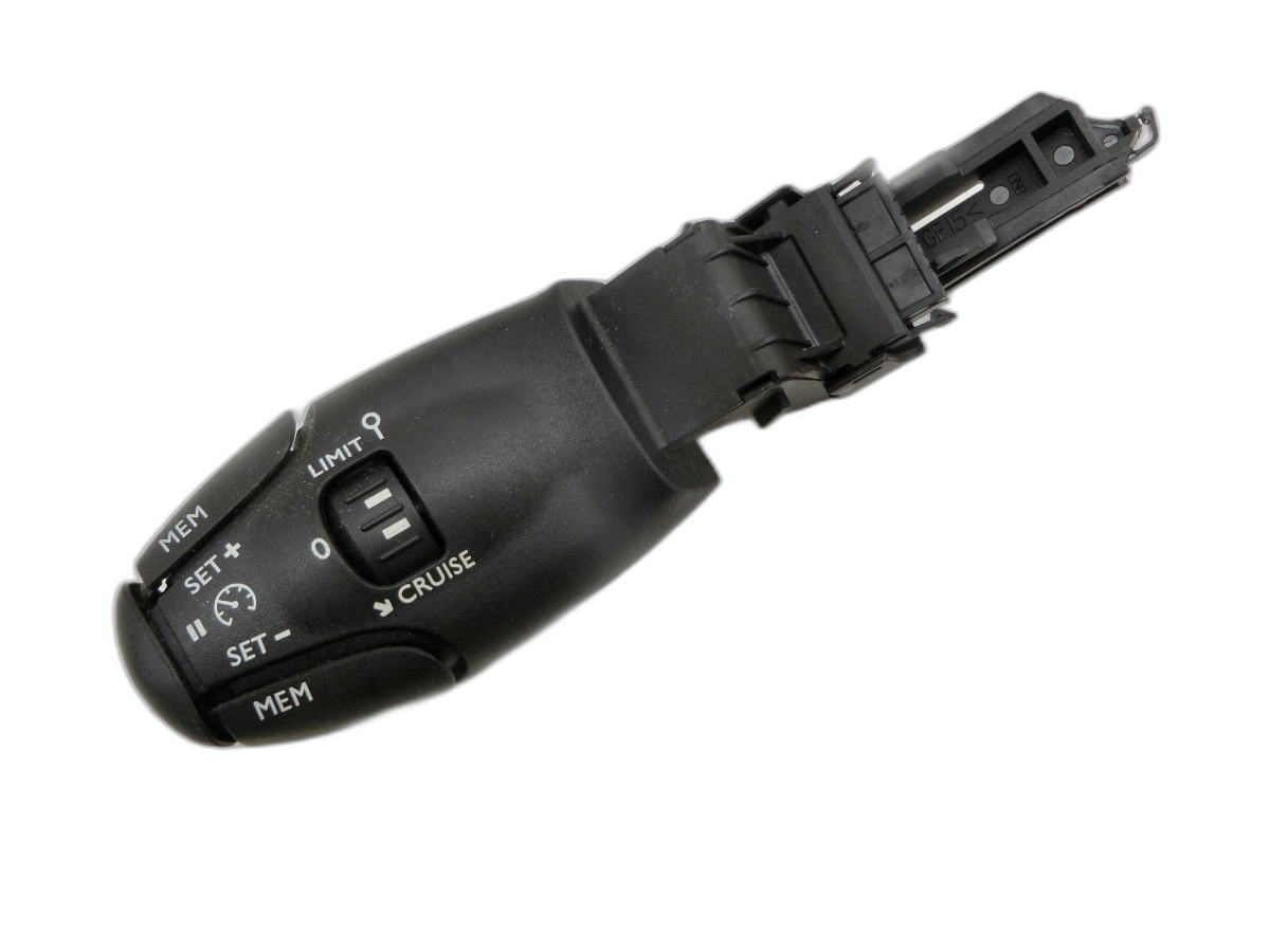 Steering Column Switch cruise control Controls for Peugeot 308 II 13-17 - Bild 1