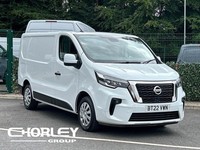 2022 Nissan Primastar 2.0 dCi 28 Acenta Panel Van 5dr Diesel Manual L1 H1 Euro 6