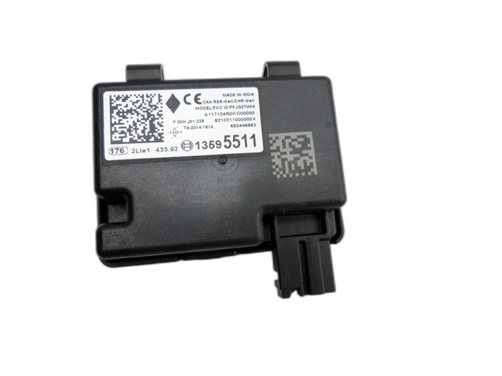 Opel Astra K B16 15-22 Steuergerät ECU Modul  - Bild 1