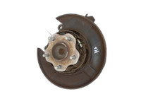 Nissan Qashqai J10 07-10 +0 dCi 1,5 76KW Achsschenkel Radnabe mit ABS Links Hinten Nissan Qashqai J10 07-10... Vorschau 1