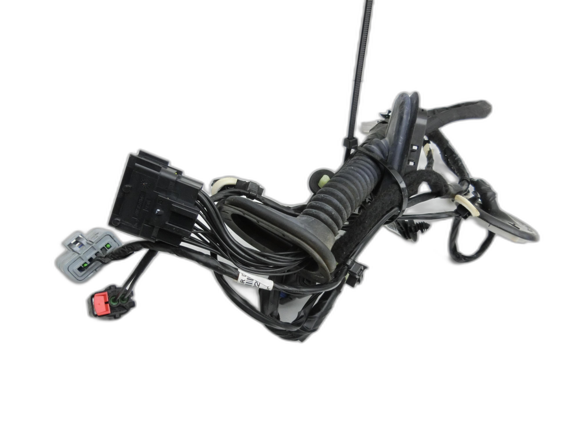 Skoda Superb 3T 13-15 Kombi Kabelbaum Leitungssatz für Tür und Fensterheber Hinten Rechts  - Bild 1