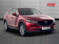 2022 Mazda CX-5 2.0 Sport 5dr Estate PETROL Manual