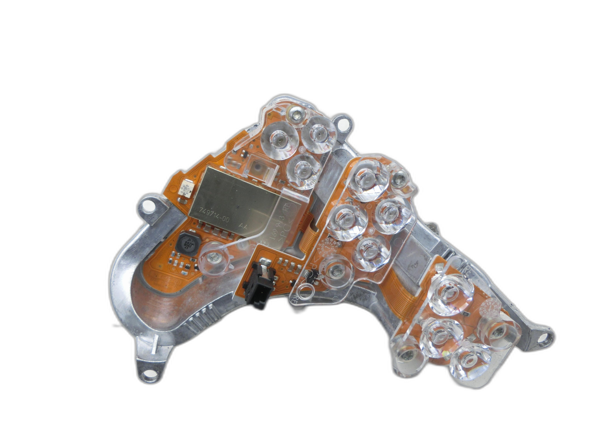 Sorgente luminosa LED per Faro Dx Mercedes W212 E350 09-14 - Bild 1