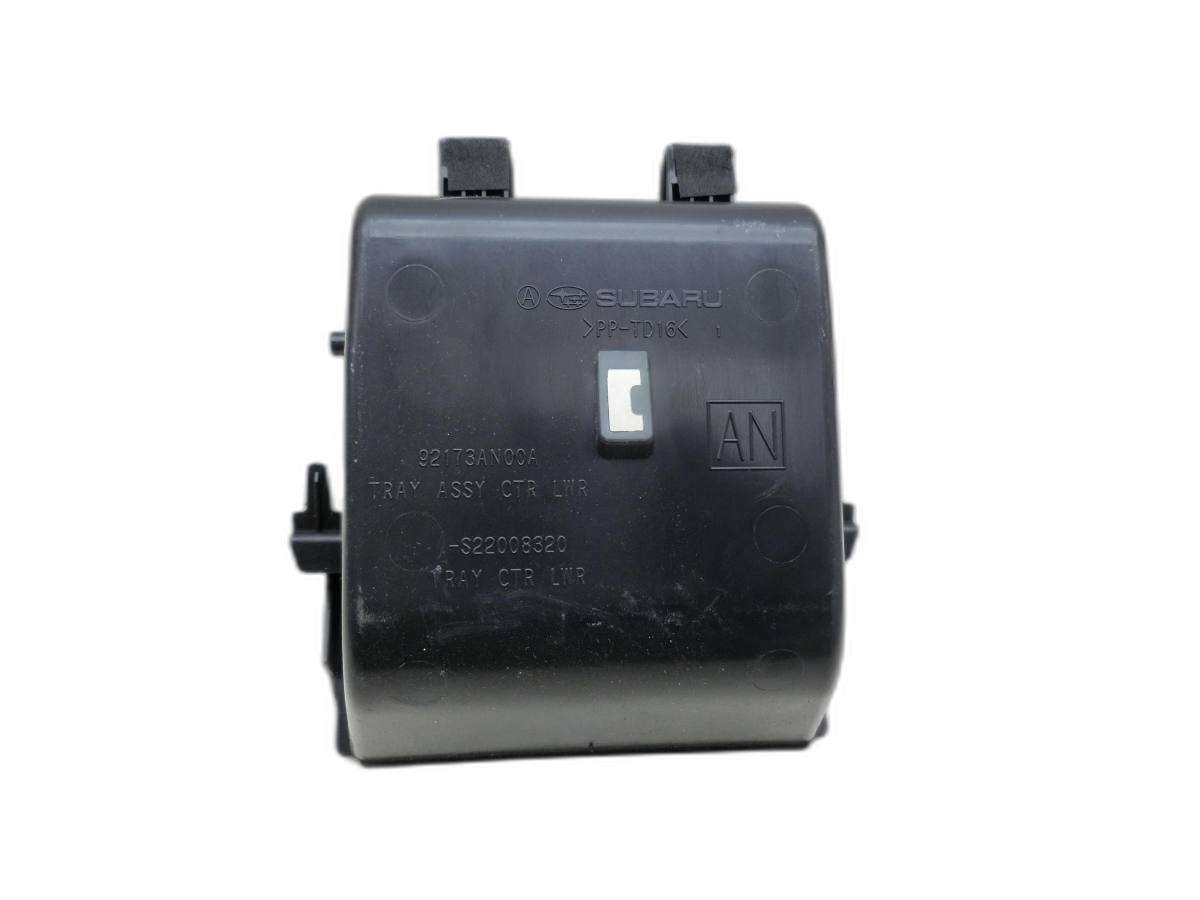 scomparto deposito Vano portaoggetti Specialista per Lim Subaru Outback Legacy 7 VII BW 19-22 - Bild 1