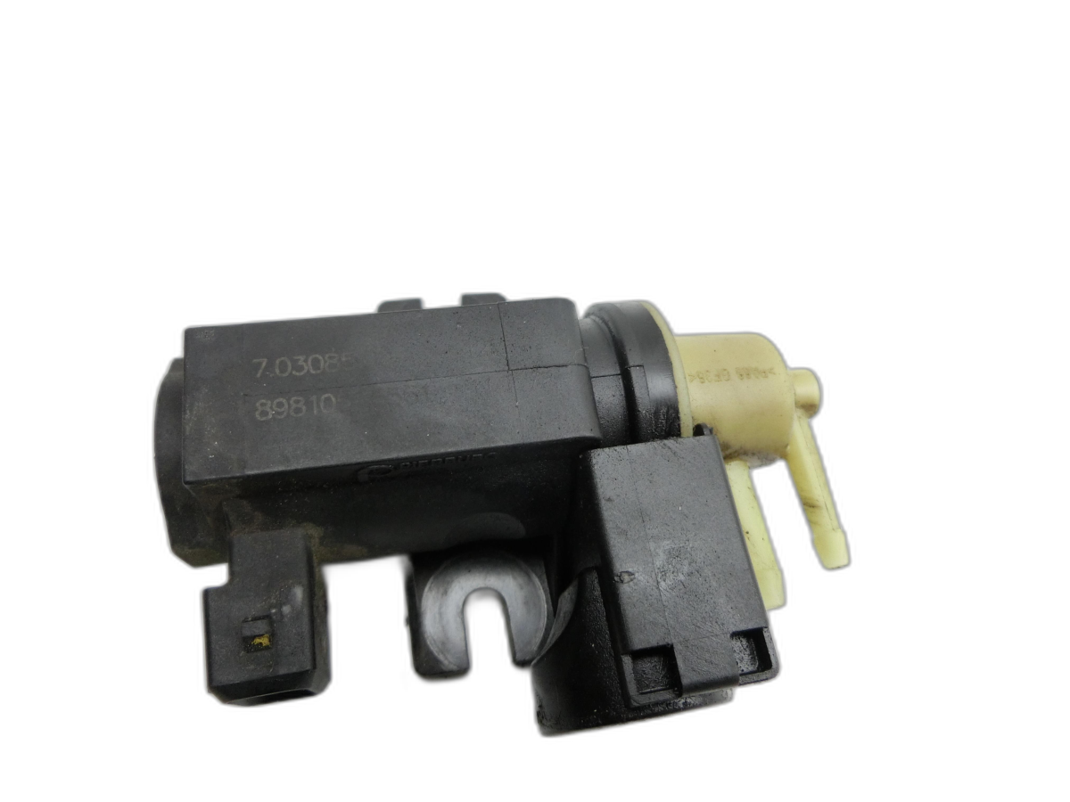 Opel Astra J 09-12 CDTi 1,7 81KW Magnetventil Unterdruckventil  - Bild 1