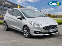 2017 Ford Fiesta 1.0T EcoBoost Vignale Hatchback 3dr Petrol Auto Euro 6 (s/s) (1