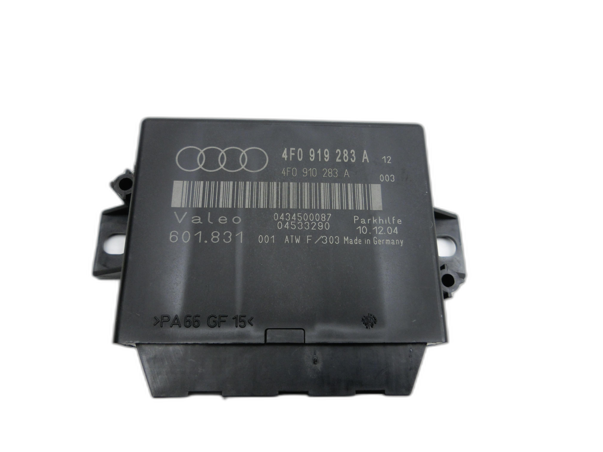 Audi A6 4F C6 05-08 Steuergerät ECU Modul Einparkhilfe PDC  - Bild 1