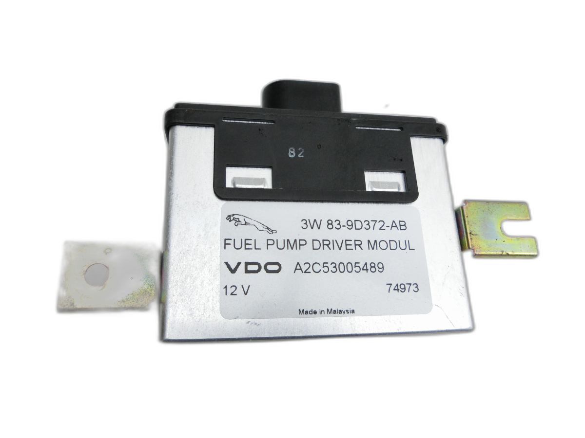 Land Range Rover L322 05-09 Steuergerät für Kraftstoffpumpe  - Bild 1