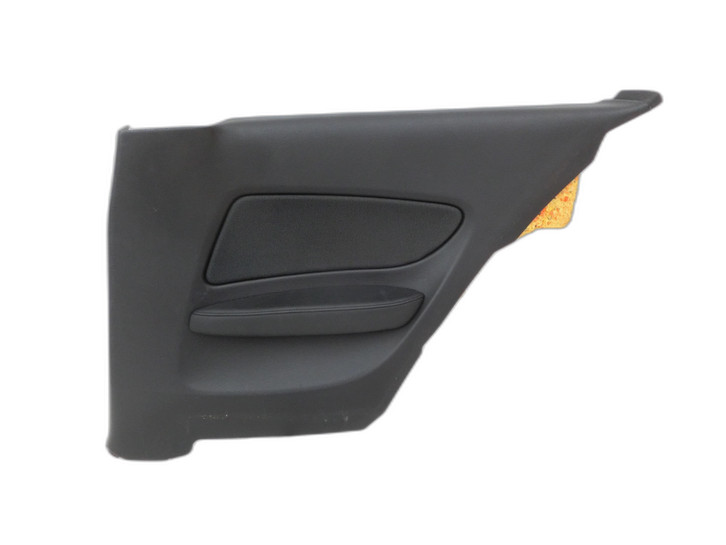 BMW E81 1er 120d 07-11 3T Verkleidung Seitenverkleidung Innenausbau Groß Rechts Hinten BMW E81 1er 120d 07-11... Bild 1