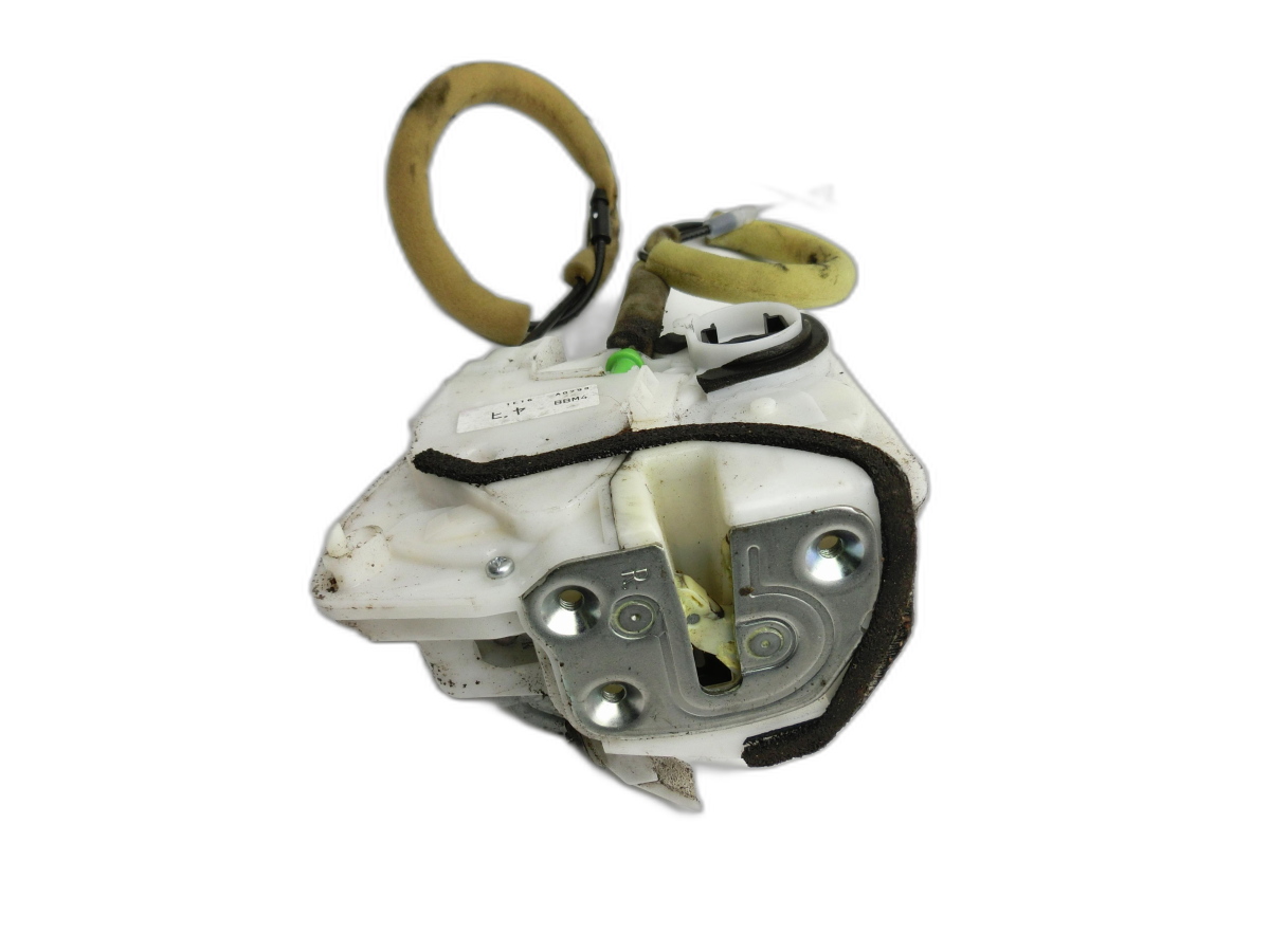 Mazda 3 BL 09-11 5T Türschloss m. ZV Stellmotor Rechts Hinten  - Bild 1