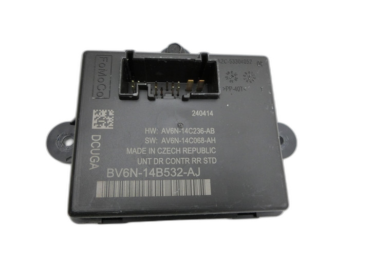 Ford Focus 3 III 11-15 Steuergerät ECU Modul Türsteuergerät Rechts Hinten Ford Focus 3 III 11-15 27.05.2014... Bild 1