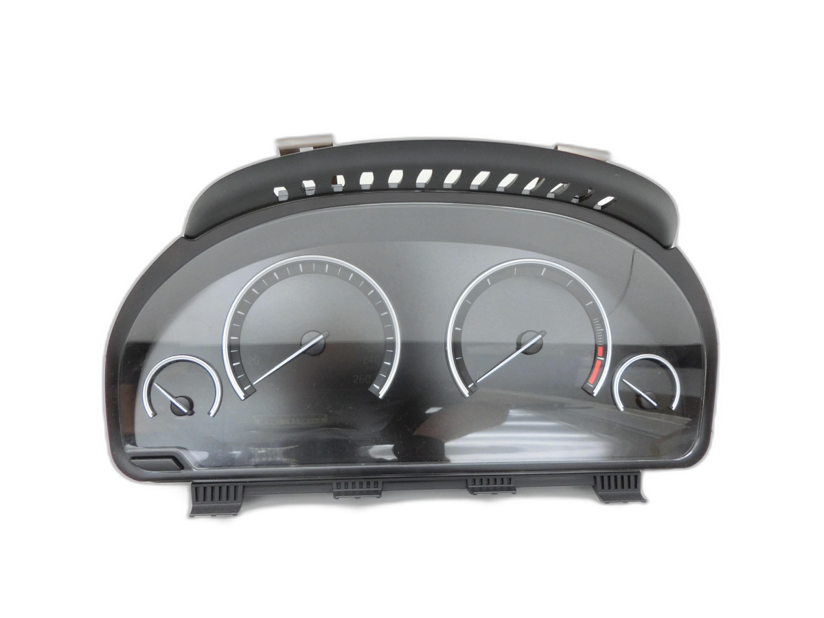 instrument speedometer Background Digital for BMW F11 530dx 10-14 - Bild 1