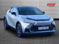 2024 Toyota C-HR 2.0 PHEV GR Sport 5dr CVT Hatchback PETROL/ELECTRIC Automatic