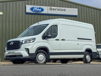 2025 Maxus Deliver 9 2.0 D20 150 High Roof Van PANEL VAN DIESEL Manual