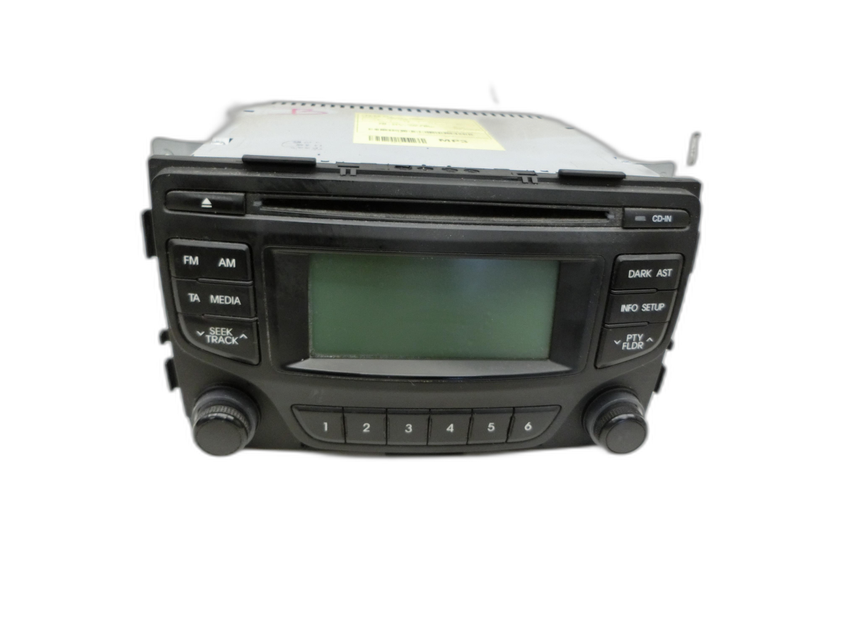 Hyundai IX20 JC 10-15 Autoradio CD-Radio - Bild 1