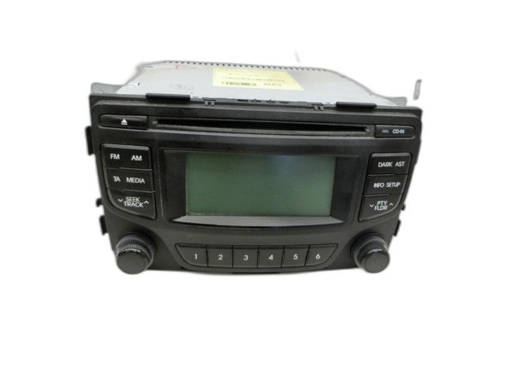 Hyundai IX20 JC 10-15 Autoradio CD-Radio  - Bild 1