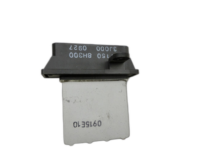 Chevrolet Spark M300 10-12 Widerstand Gebläse Lüfter - Bild 1