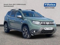 2023 Dacia Duster Duster 1.3 TCe 150 Journey 5Dr Automatic Estate Hatchback Petr