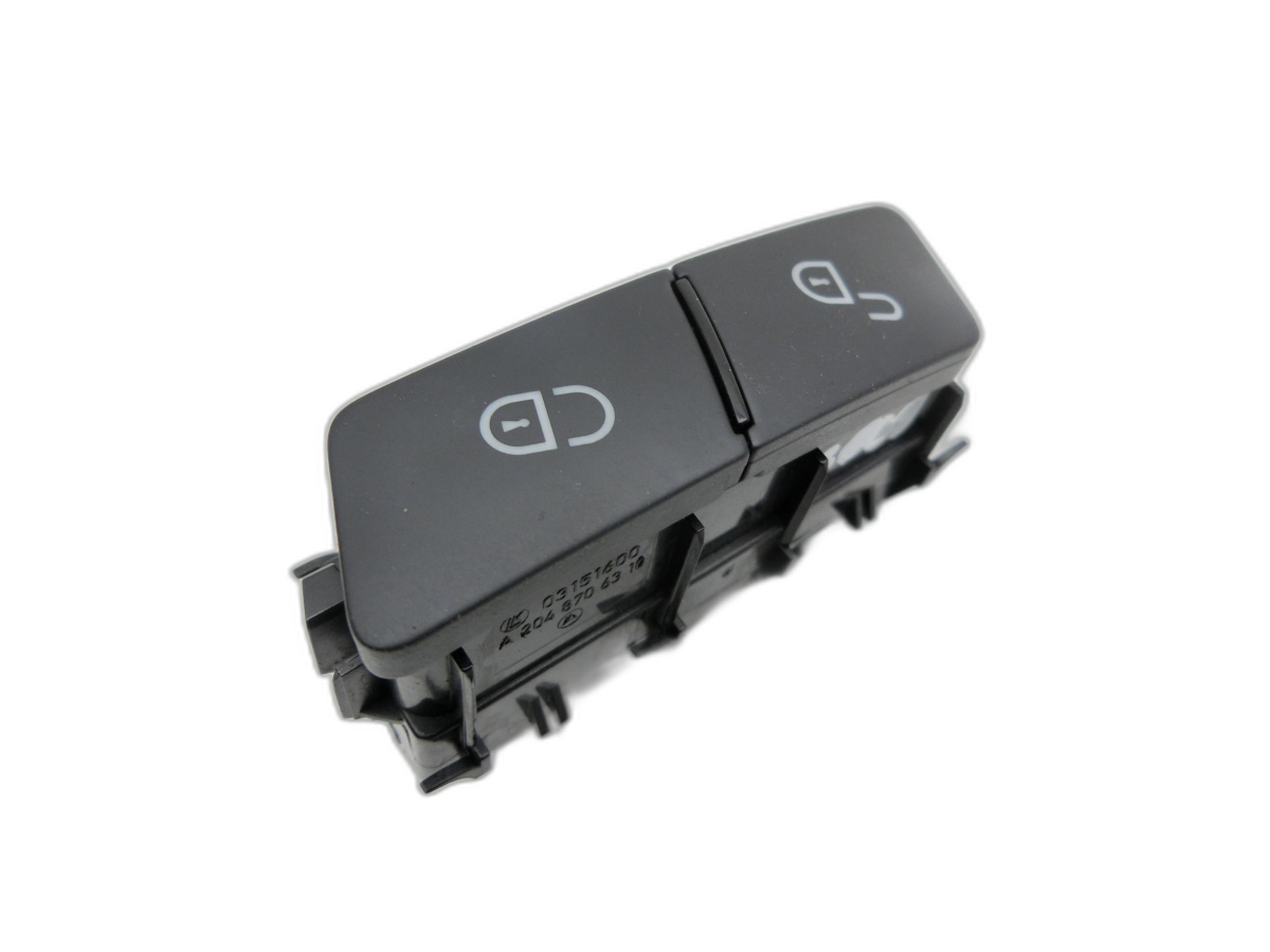 Mercedes A207 C207 E250 11-13 Schalter Zentralverriegelung ZV Links Vorne  - Bild 1