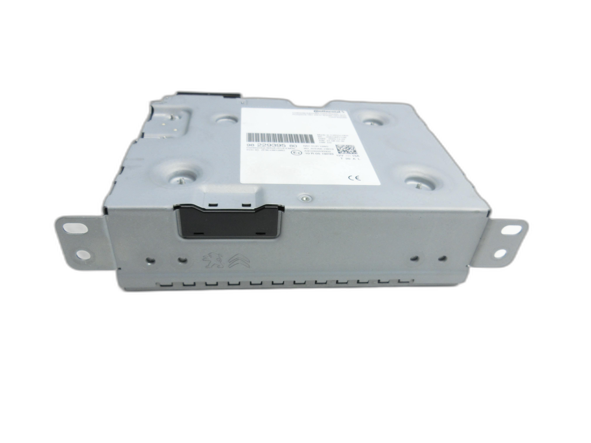 Opel Crossland X D75 20-24 Autoradio Radio  - Bild 1