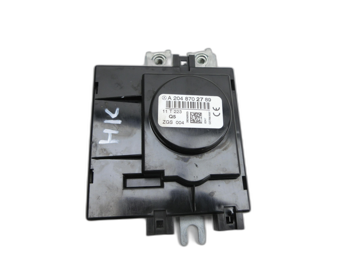 Renfort d'antenne arrière pour Mercedes S204 W204 C220 11-15 - Bild 1