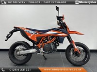 KTM 690 SMC R 2024 ZERO MILES UN REGISTERED