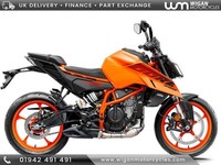 KTM 390 DUKE