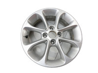 Smart Fortwo 453 14-24 1x Felge Alufelge 4X100 5.5X15Zoll ET42 Smart Fortwo 453 14-24 28.03.2017 A3534014000 gebraucht Vorschau 1