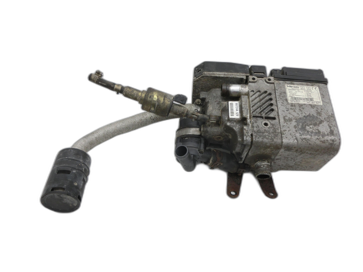 Opel Trafic Vivaro F7 06-14 Standheizung Zuheizer Thermo Top C  - Bild 1