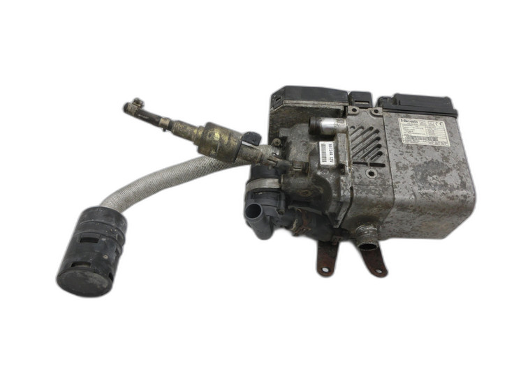 Opel Trafic Vivaro F7 06-14 Standheizung Zuheizer Thermo Top C  - Bild 1