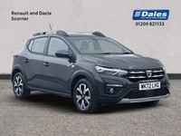 2022 Dacia Sandero Stepway Sandero Stepway TCe 100  Bi-fuel Prestige 5Dr Hatchba