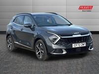 2023 Kia Sportage 1.6T GDi 48V ISG 4 5dr DCT AWD SUV PETROL Automatic