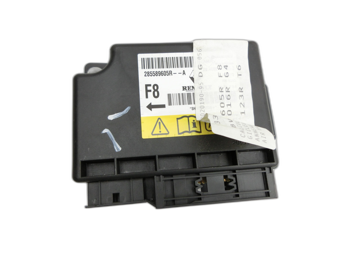 Renault Grand Scenic III JZ 13-16 Airbag Steuergerät  - Bild 1