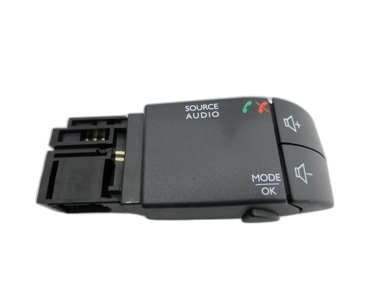 Radio operation Remote Control for Renault Twingo III BCM 14-19 - Bild 1