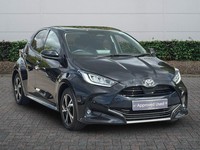 2024 Toyota Yaris Hatchback 1.5 Hybrid Design 5dr CVT Hatchback Hybrid Automatic