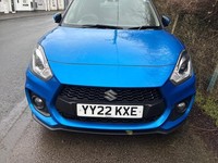 2022 Suzuki Swift 1.4 Boosterjet 48V Hybrid Sport 5dr Hatchback PETROL Manual
