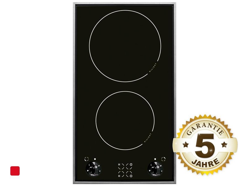Amica Kmc 13280 E Domino Glaskeramikkochfeld Autark 30cm